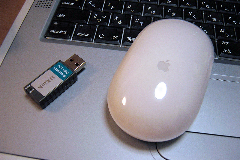 故障日記DX vol.14（Apple Wireless Mouse）